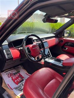 Land Rover Range Rover Vogue